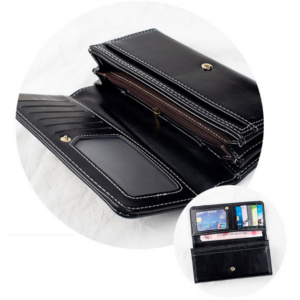 Multi-card coin pocket wallet 12110 (10)