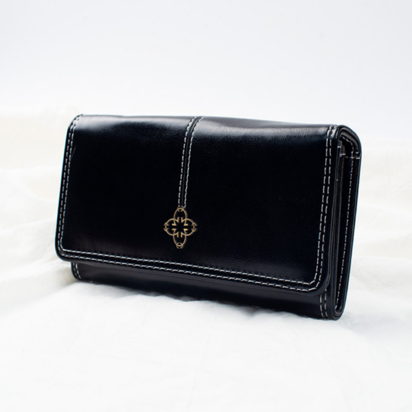 Multi-card coin pocket wallet 12110 (8)