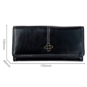 Multi-card coin pocket wallet 12110 (9)