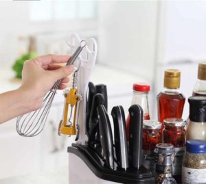 Multifunctional Kitchen Organizer-31042