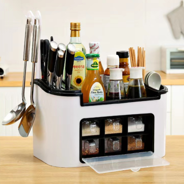 Multifunctional Kitchen Organizer-31042