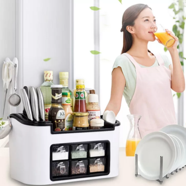 Multifunctional Kitchen Organizer-31042