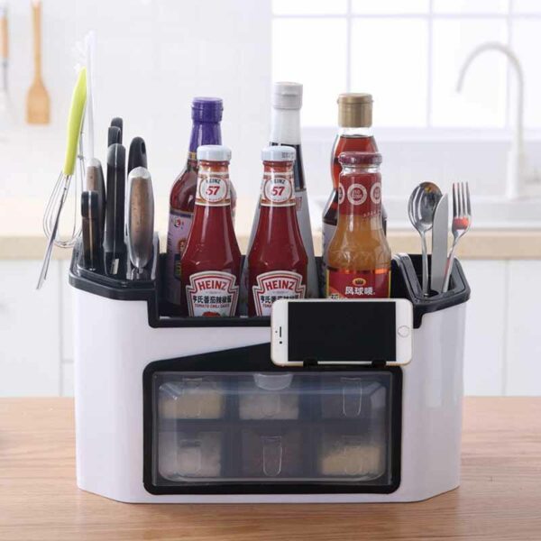 Multifunctional Kitchen Organizer-31042