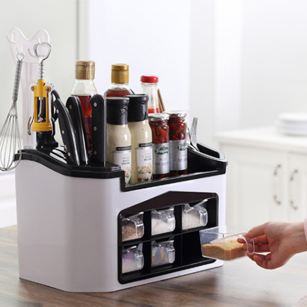 Multifunctional Kitchen Organizer-31042