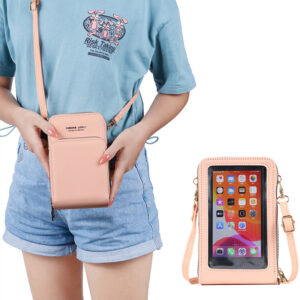 Touchscreen Phone Bag Purse Crossbody Bag