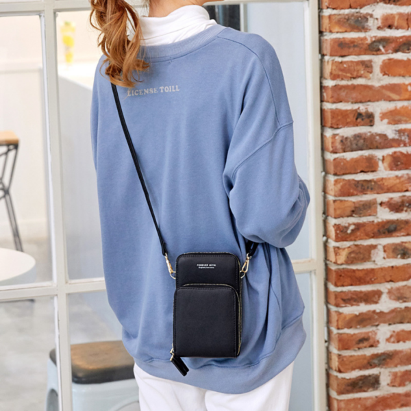 Multifunctional touch screen mobile phone bag 31758