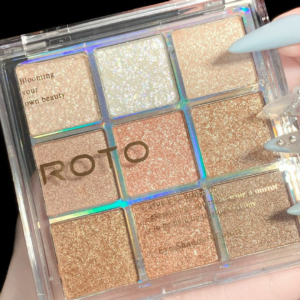 Nine color eyeshadow palette 30262