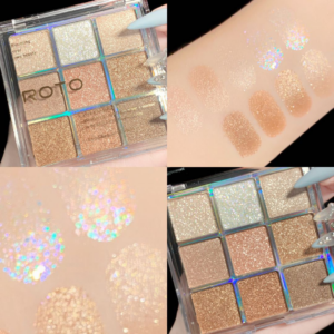 Nine color eyeshadow palette 30262