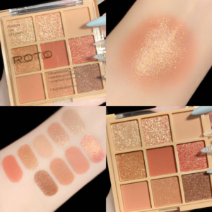 Nine color eyeshadow palette 30262