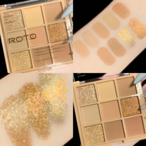 Nine color eyeshadow palette 30262