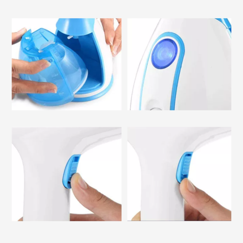 Portable vertical fast-heat 20860
