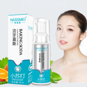 Pressed baking soda whitening mousse 20422