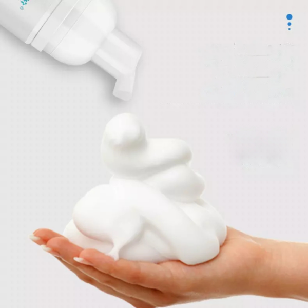 Pressed baking soda whitening mousse 20422