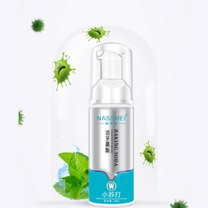 Pressed baking soda whitening mousse 20422