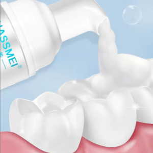 Pressed baking soda whitening mousse 20422