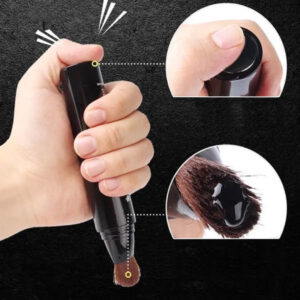 Hair Dye Pen Portable Hair Dye Stick Temporary Cover Gray Hair 20ML