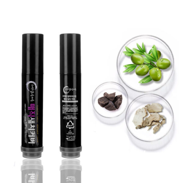 Hair Dye Pen Portable Hair Dye Stick Temporary Cover Gray Hair 20ML
