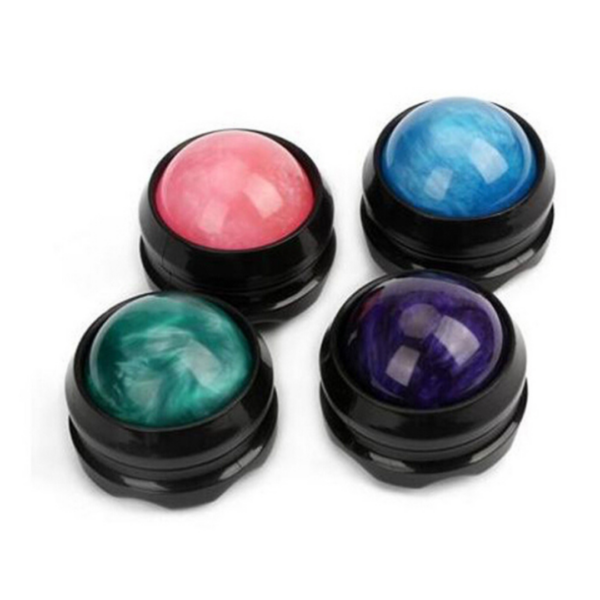 Resin massage ball 31814