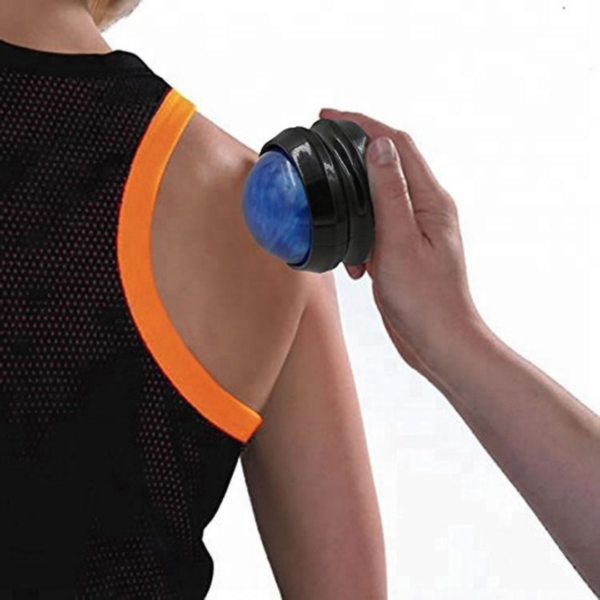 Resin massage ball 31814
