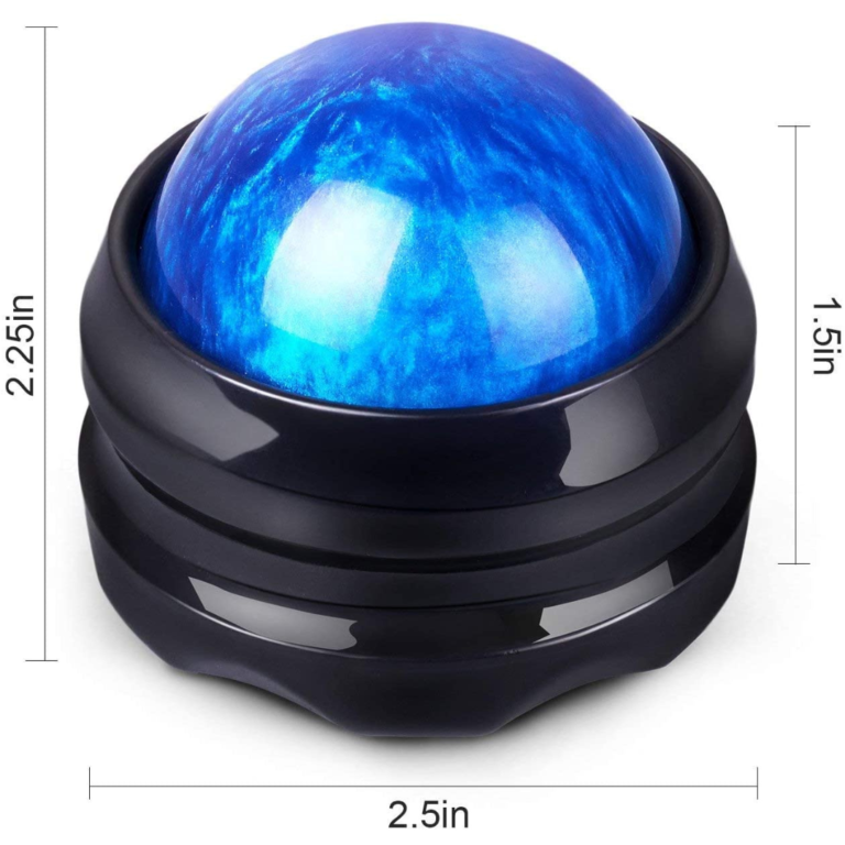Resin massage ball 31814