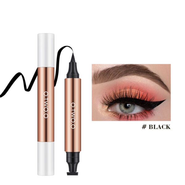 Double-headed Eyeliner Stamp 30396