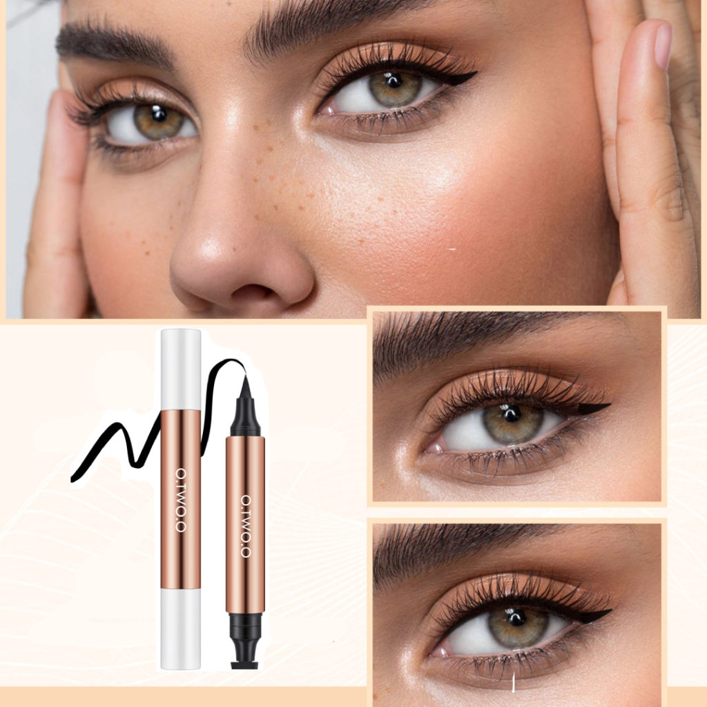 Double-headed Eyeliner Stamp 30396