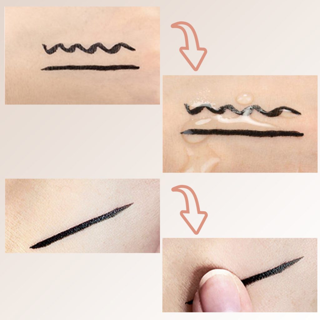 Double-headed Eyeliner Stamp 30396
