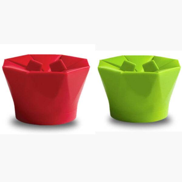 Silicone popcorn bucket 21549