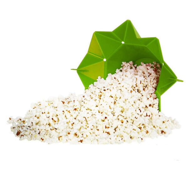 Silicone popcorn bucket 21549