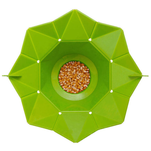 Silicone popcorn bucket 21549