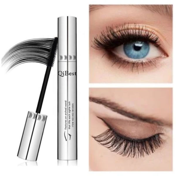 Silver tube big eyes mascara 30737
