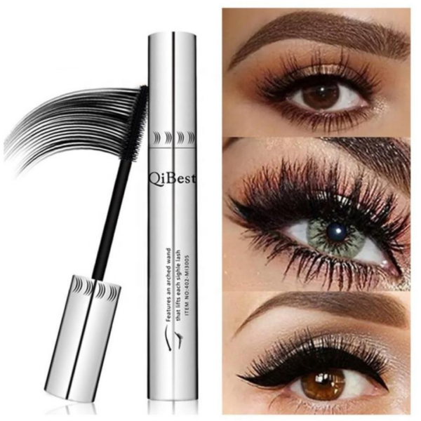 Silver tube big eyes mascara 30737