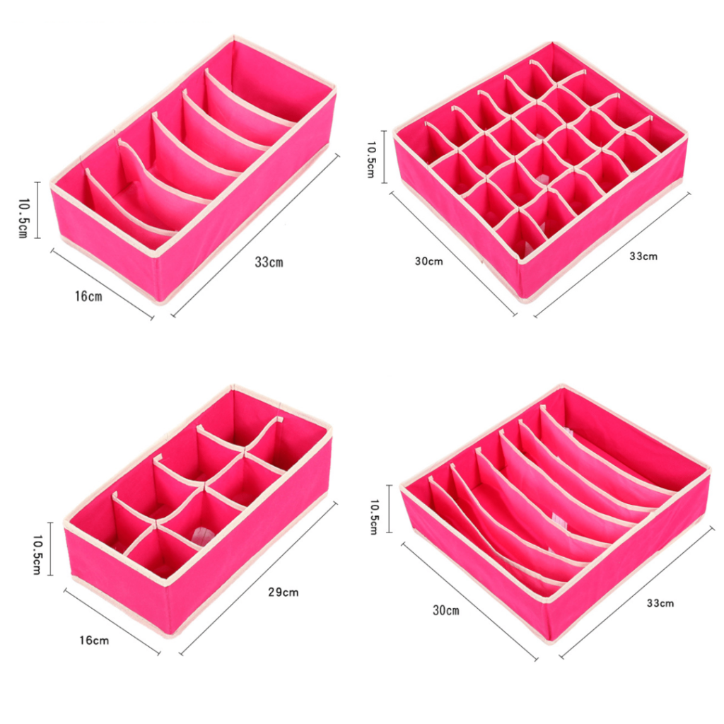 Socks underwear storage box 31084