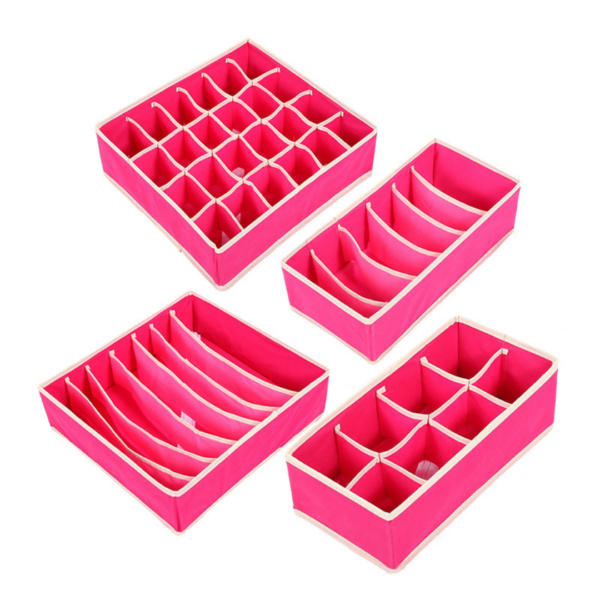 Socks underwear storage box 31084