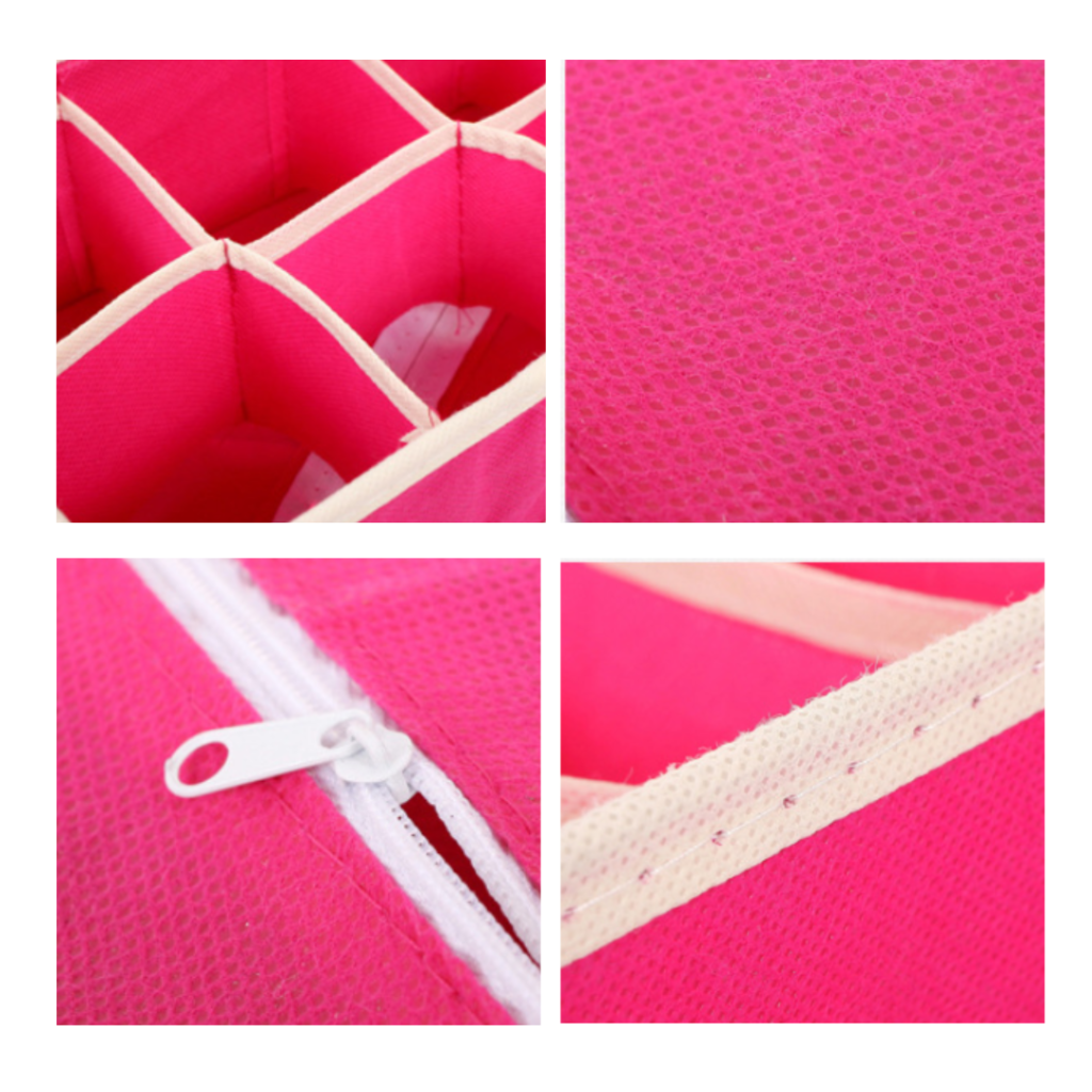 Socks underwear storage box 31084