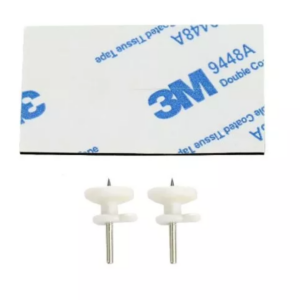 Solid wood storage hook 31049