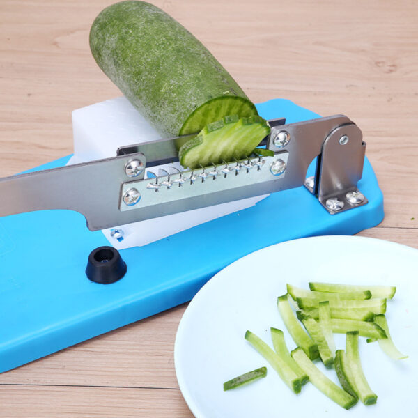 Meat Slicing Machine Stainless Steel Meat And Vegetables Slicer Kitchen Slicer