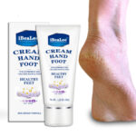 Therapeutic Foot Cream For Dry And Cracked Skin