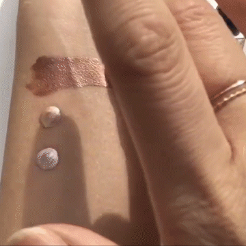 Glow Liquid Face Body Shimmer Water Light Highlight Liquid