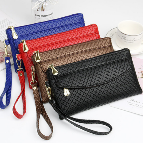 Women's clutch bag 12225 (7)