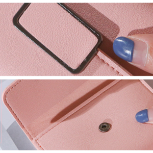 Women's folding wallet 12224 (13)