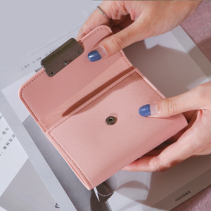 Women's folding wallet 12224 (6)