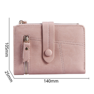 Women's short wallet 12149 (11)