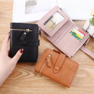 Women's short wallet 12149 (14)