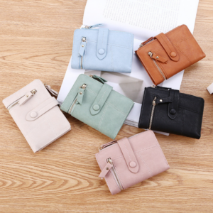 Women's short wallet 12149 (18)