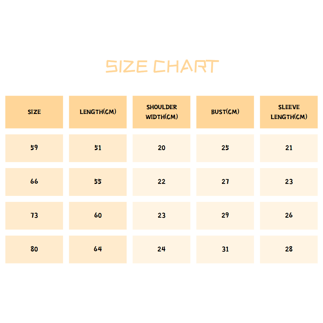 baby onesize 31796