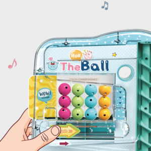 eye-hand matching game for children 30663