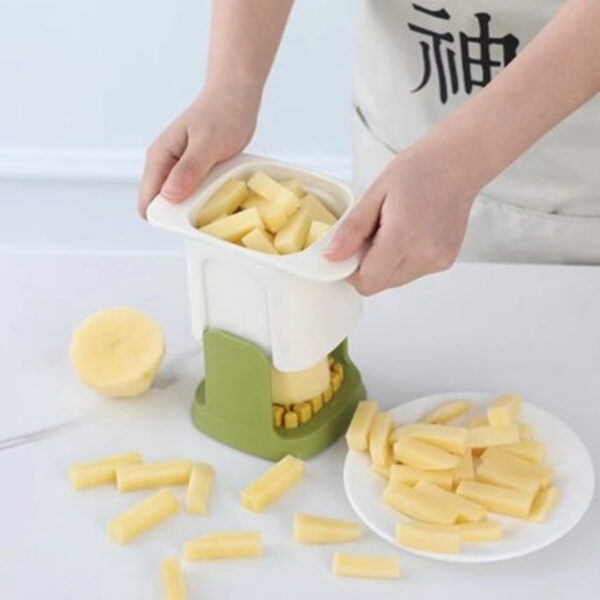 Vegetable Choppers Vegetable And Fruit Dicing Tool 2PCS