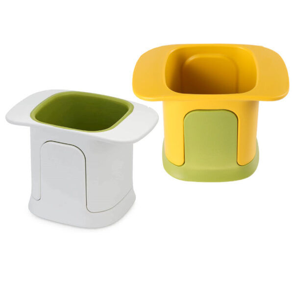 Vegetable Choppers Vegetable And Fruit Dicing Tool 2PCS