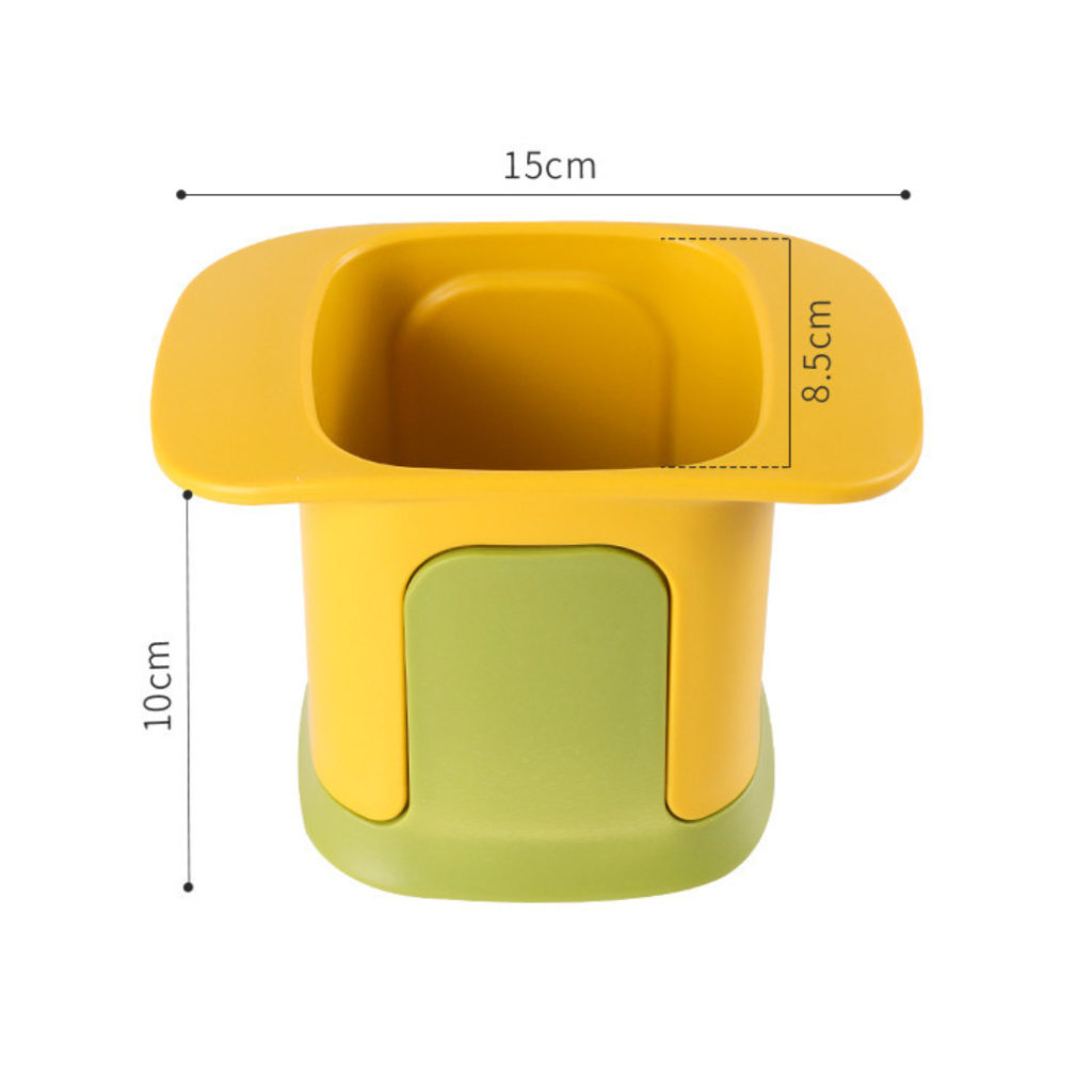 Vegetable Choppers Vegetable And Fruit Dicing Tool 2PCS